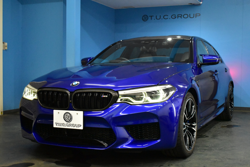 BMW Mシリーズ M5 V8ﾂｲﾝﾀｰﾎﾞ600馬力 MxDrive 令和8年5月ﾘﾁｳﾑｲｵﾝﾊﾞｯﾃﾘｰ交換済 ｺﾝﾌｫｰﾄP 全席ﾋｰﾀｰ&前席ﾍﾞﾝﾁﾚｰｼｮﾝ&ﾏｯｻｰｼﾞ付ｼﾙﾊﾞｰｽﾄｰﾝﾒﾘﾉ革 ｽﾃｱﾘﾝｸﾞﾋｰﾀｰ ｱﾝﾋﾞｴﾝﾄｴｱP  追従ACC LCW LED HUD 液晶ﾒｰﾀｰ 3Dﾋﾞｭｰ 20AW ｿﾌﾄｸﾛｰｽﾞﾄﾞｱ 2年保証
