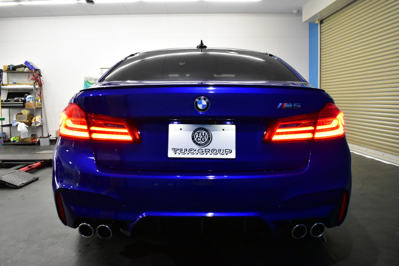 BMW Mシリーズ M5 V8ﾂｲﾝﾀｰﾎﾞ600馬力 MxDrive 令和8年5月ﾘﾁｳﾑｲｵﾝﾊﾞｯﾃﾘｰ交換済 ｺﾝﾌｫｰﾄP 全席ﾋｰﾀｰ&前席ﾍﾞﾝﾁﾚｰｼｮﾝ&ﾏｯｻｰｼﾞ付ｼﾙﾊﾞｰｽﾄｰﾝﾒﾘﾉ革 ｽﾃｱﾘﾝｸﾞﾋｰﾀｰ ｱﾝﾋﾞｴﾝﾄｴｱP  追従ACC LCW LED HUD 液晶ﾒｰﾀｰ 3Dﾋﾞｭｰ 20AW ｿﾌﾄｸﾛｰｽﾞﾄﾞｱ 2年保証