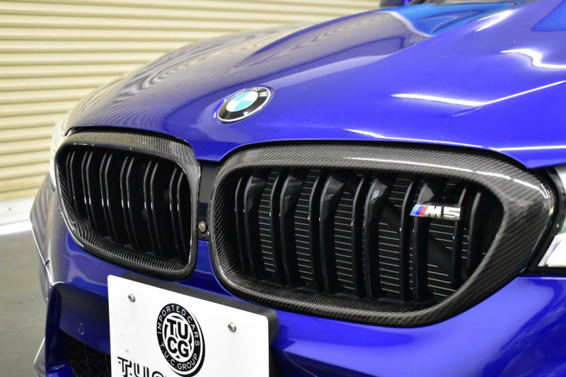 BMW Mシリーズ M5 V8ﾂｲﾝﾀｰﾎﾞ600馬力 MxDrive 令和8年5月ﾘﾁｳﾑｲｵﾝﾊﾞｯﾃﾘｰ交換済 ｺﾝﾌｫｰﾄP 全席ﾋｰﾀｰ&前席ﾍﾞﾝﾁﾚｰｼｮﾝ&ﾏｯｻｰｼﾞ付ｼﾙﾊﾞｰｽﾄｰﾝﾒﾘﾉ革 ｽﾃｱﾘﾝｸﾞﾋｰﾀｰ ｱﾝﾋﾞｴﾝﾄｴｱP  追従ACC LCW LED HUD 液晶ﾒｰﾀｰ 3Dﾋﾞｭｰ 20AW ｿﾌﾄｸﾛｰｽﾞﾄﾞｱ 2年保証
