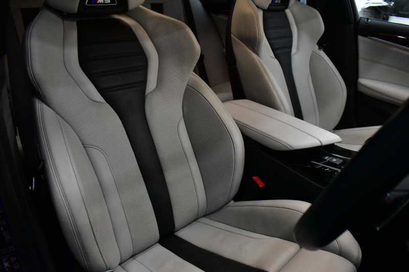 BMW Mシリーズ M5 V8ﾂｲﾝﾀｰﾎﾞ600馬力 MxDrive 令和8年5月ﾘﾁｳﾑｲｵﾝﾊﾞｯﾃﾘｰ交換済 ｺﾝﾌｫｰﾄP 全席ﾋｰﾀｰ&前席ﾍﾞﾝﾁﾚｰｼｮﾝ&ﾏｯｻｰｼﾞ付ｼﾙﾊﾞｰｽﾄｰﾝﾒﾘﾉ革 ｽﾃｱﾘﾝｸﾞﾋｰﾀｰ ｱﾝﾋﾞｴﾝﾄｴｱP  追従ACC LCW LED HUD 液晶ﾒｰﾀｰ 3Dﾋﾞｭｰ 20AW ｿﾌﾄｸﾛｰｽﾞﾄﾞｱ 2年保証
