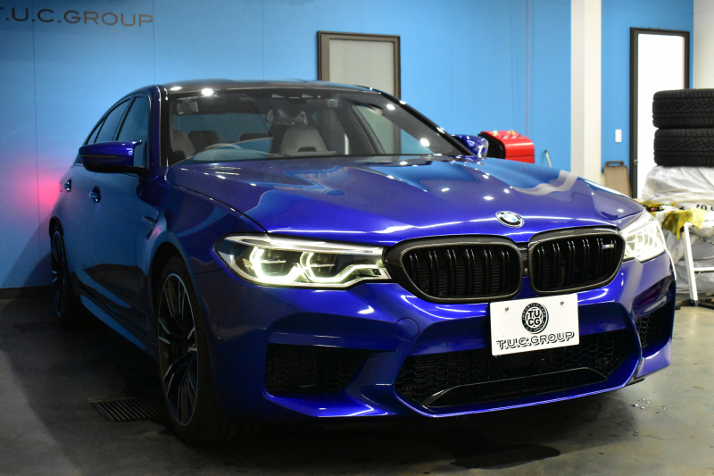 BMW Mシリーズ M5 V8ﾂｲﾝﾀｰﾎﾞ600馬力 MxDrive 令和8年5月ﾘﾁｳﾑｲｵﾝﾊﾞｯﾃﾘｰ交換済 ｺﾝﾌｫｰﾄP 全席ﾋｰﾀｰ&前席ﾍﾞﾝﾁﾚｰｼｮﾝ&ﾏｯｻｰｼﾞ付ｼﾙﾊﾞｰｽﾄｰﾝﾒﾘﾉ革 ｽﾃｱﾘﾝｸﾞﾋｰﾀｰ ｱﾝﾋﾞｴﾝﾄｴｱP  追従ACC LCW LED HUD 液晶ﾒｰﾀｰ 3Dﾋﾞｭｰ 20AW ｿﾌﾄｸﾛｰｽﾞﾄﾞｱ 2年保証