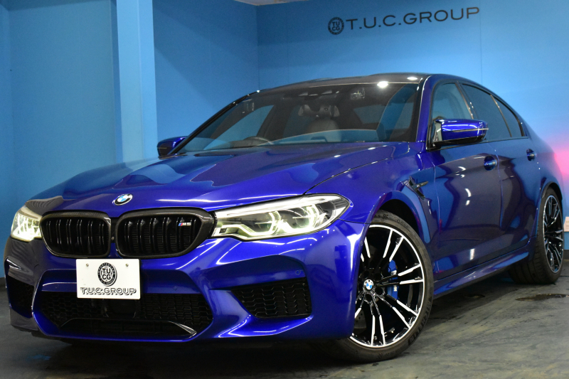 BMW Mシリーズ M5 V8ﾂｲﾝﾀｰﾎﾞ600馬力 MxDrive 令和8年5月ﾘﾁｳﾑｲｵﾝﾊﾞｯﾃﾘｰ交換済 ｺﾝﾌｫｰﾄP 全席ﾋｰﾀｰ&前席ﾍﾞﾝﾁﾚｰｼｮﾝ&ﾏｯｻｰｼﾞ付ｼﾙﾊﾞｰｽﾄｰﾝﾒﾘﾉ革 ｽﾃｱﾘﾝｸﾞﾋｰﾀｰ ｱﾝﾋﾞｴﾝﾄｴｱP  追従ACC LCW LED HUD 液晶ﾒｰﾀｰ 3Dﾋﾞｭｰ 20AW ｿﾌﾄｸﾛｰｽﾞﾄﾞｱ 2年保証
