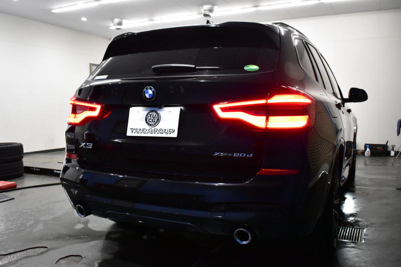 BMW X3 Xﾄﾞﾗｲﾌﾞ20d Mｽﾎﾟｰﾂ ｾﾚｸﾄ&ﾊｲﾗｲﾝP ﾊﾟﾉﾗﾏｻﾝR 型式変更後ﾓﾃﾞﾙ(UZ20) harman/kardon ﾗｲﾌﾞｺｯｸﾋﾟｯﾄ  20AW LEDﾍｯﾄﾞﾗｲﾄ ACC HUD 全席ﾋｰﾀｰ付茶革 LCW ﾀｯﾁﾊﾟﾈﾙﾅﾋﾞ  電動Rｹﾞｰﾄ ﾜｲﾔﾚｽ充電  2年保証