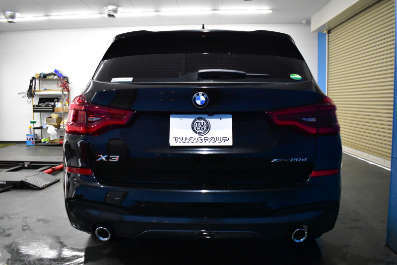BMW X3 Xﾄﾞﾗｲﾌﾞ20d Mｽﾎﾟｰﾂ ｾﾚｸﾄ&ﾊｲﾗｲﾝP ﾊﾟﾉﾗﾏｻﾝR 型式変更後ﾓﾃﾞﾙ(UZ20) harman/kardon ﾗｲﾌﾞｺｯｸﾋﾟｯﾄ  20AW LEDﾍｯﾄﾞﾗｲﾄ ACC HUD 全席ﾋｰﾀｰ付茶革 LCW ﾀｯﾁﾊﾟﾈﾙﾅﾋﾞ  電動Rｹﾞｰﾄ ﾜｲﾔﾚｽ充電  2年保証