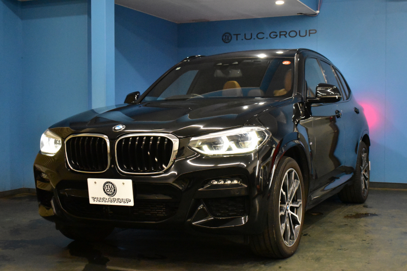 BMW X3 Xﾄﾞﾗｲﾌﾞ20d Mｽﾎﾟｰﾂ ｾﾚｸﾄ&ﾊｲﾗｲﾝP ﾊﾟﾉﾗﾏｻﾝR 型式変更後ﾓﾃﾞﾙ(UZ20) harman/kardon ﾗｲﾌﾞｺｯｸﾋﾟｯﾄ  20AW LEDﾍｯﾄﾞﾗｲﾄ ACC HUD 全席ﾋｰﾀｰ付茶革 LCW ﾀｯﾁﾊﾟﾈﾙﾅﾋﾞ  電動Rｹﾞｰﾄ ﾜｲﾔﾚｽ充電  2年保証