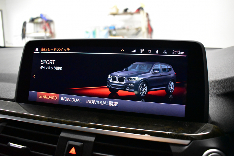BMW X3 Xﾄﾞﾗｲﾌﾞ20d Mｽﾎﾟｰﾂ ｾﾚｸﾄ&ﾊｲﾗｲﾝP ﾊﾟﾉﾗﾏｻﾝR 型式変更後ﾓﾃﾞﾙ(UZ20) harman/kardon ﾗｲﾌﾞｺｯｸﾋﾟｯﾄ  20AW LEDﾍｯﾄﾞﾗｲﾄ ACC HUD 全席ﾋｰﾀｰ付茶革 LCW ﾀｯﾁﾊﾟﾈﾙﾅﾋﾞ  電動Rｹﾞｰﾄ ﾜｲﾔﾚｽ充電  2年保証