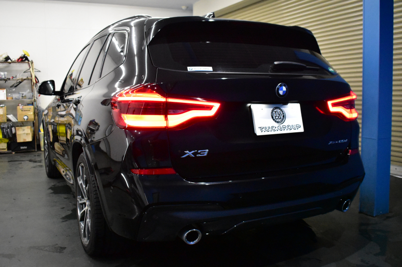 BMW X3 Xﾄﾞﾗｲﾌﾞ20d Mｽﾎﾟｰﾂ ｾﾚｸﾄ&ﾊｲﾗｲﾝP ﾊﾟﾉﾗﾏｻﾝR 型式変更後ﾓﾃﾞﾙ(UZ20) harman/kardon ﾗｲﾌﾞｺｯｸﾋﾟｯﾄ  20AW LEDﾍｯﾄﾞﾗｲﾄ ACC HUD 全席ﾋｰﾀｰ付茶革 LCW ﾀｯﾁﾊﾟﾈﾙﾅﾋﾞ  電動Rｹﾞｰﾄ ﾜｲﾔﾚｽ充電  2年保証