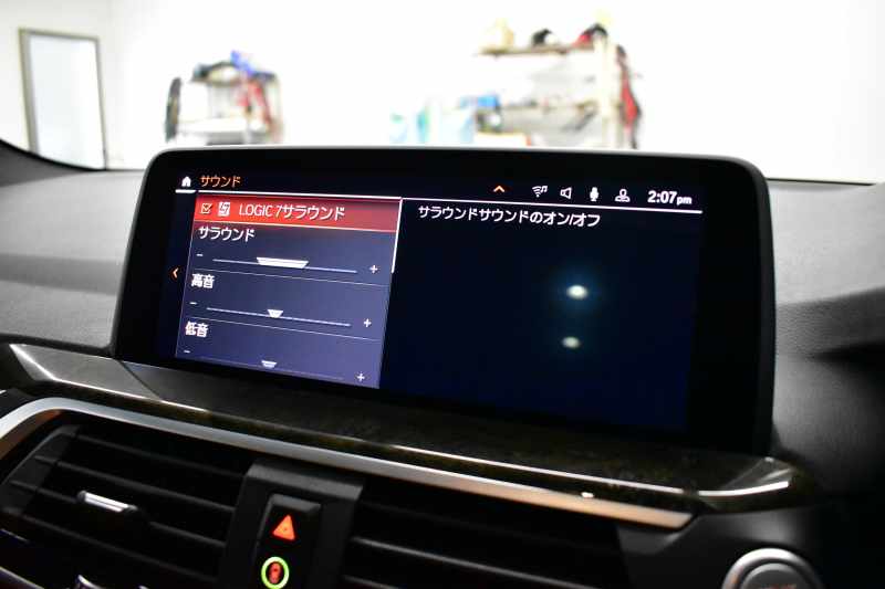 BMW X3 Xﾄﾞﾗｲﾌﾞ20d Mｽﾎﾟｰﾂ ｾﾚｸﾄ&ﾊｲﾗｲﾝP ﾊﾟﾉﾗﾏｻﾝR 型式変更後ﾓﾃﾞﾙ(UZ20) harman/kardon ﾗｲﾌﾞｺｯｸﾋﾟｯﾄ  20AW LEDﾍｯﾄﾞﾗｲﾄ ACC HUD 全席ﾋｰﾀｰ付茶革 LCW ﾀｯﾁﾊﾟﾈﾙﾅﾋﾞ  電動Rｹﾞｰﾄ ﾜｲﾔﾚｽ充電  2年保証