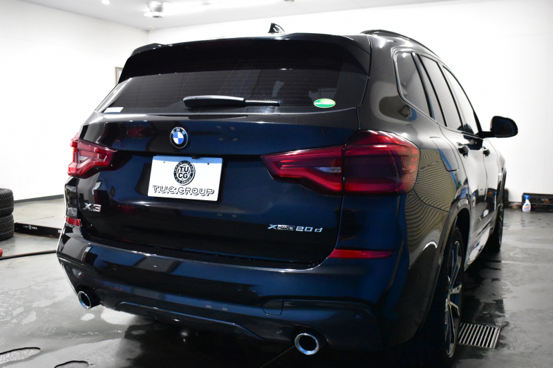 BMW X3 Xﾄﾞﾗｲﾌﾞ20d Mｽﾎﾟｰﾂ ｾﾚｸﾄ&ﾊｲﾗｲﾝP ﾊﾟﾉﾗﾏｻﾝR 型式変更後ﾓﾃﾞﾙ(UZ20) harman/kardon ﾗｲﾌﾞｺｯｸﾋﾟｯﾄ  20AW LEDﾍｯﾄﾞﾗｲﾄ ACC HUD 全席ﾋｰﾀｰ付茶革 LCW ﾀｯﾁﾊﾟﾈﾙﾅﾋﾞ  電動Rｹﾞｰﾄ ﾜｲﾔﾚｽ充電  2年保証