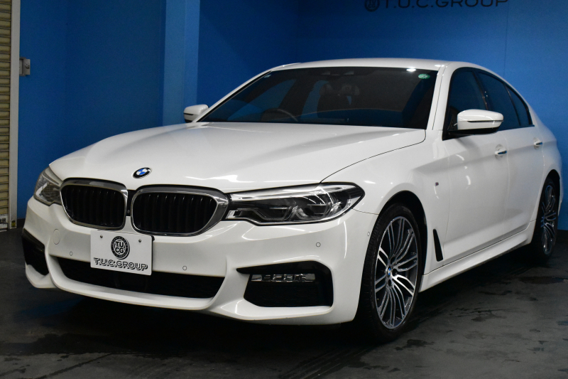 BMW 5シリーズ 530i Mｽﾎﾟｰﾂ ﾊｲﾗｲﾝP 高出力ﾓﾃﾞﾙ 1ｵｰﾅｰ 全席ﾋｰﾀｰ付黒革 LEDﾍｯﾄﾞﾗｲﾄ 追従ACC  Mｽﾎﾟｰﾂﾌﾞﾚｰｷ 19AW 液晶ﾒｰﾀｰ 車線変更警告 ﾀｯﾁﾊﾟﾈﾙ対応iﾄﾞﾗｲﾌﾞﾅﾋﾞﾌﾙｾｸﾞ全周囲ｶﾒﾗ Pｱｼｽﾄ 電動ﾄﾗﾝｸ 2年保証