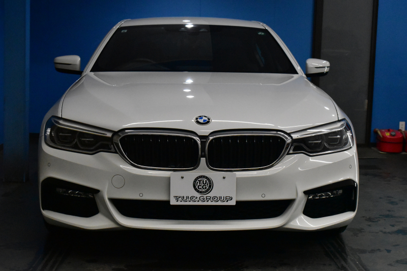 BMW 5シリーズ 530i Mｽﾎﾟｰﾂ ﾊｲﾗｲﾝP 高出力ﾓﾃﾞﾙ 1ｵｰﾅｰ 全席ﾋｰﾀｰ付黒革 LEDﾍｯﾄﾞﾗｲﾄ 追従ACC  Mｽﾎﾟｰﾂﾌﾞﾚｰｷ 19AW 液晶ﾒｰﾀｰ 車線変更警告 ﾀｯﾁﾊﾟﾈﾙ対応iﾄﾞﾗｲﾌﾞﾅﾋﾞﾌﾙｾｸﾞ全周囲ｶﾒﾗ Pｱｼｽﾄ 電動ﾄﾗﾝｸ 2年保証
