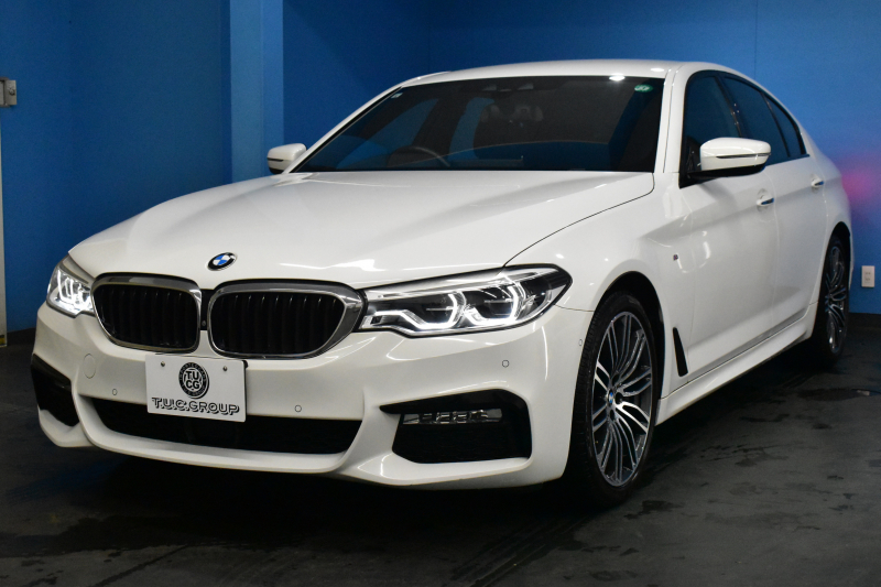 BMW 5シリーズ 530i Mｽﾎﾟｰﾂ ﾊｲﾗｲﾝP 高出力ﾓﾃﾞﾙ 1ｵｰﾅｰ 全席ﾋｰﾀｰ付黒革 LEDﾍｯﾄﾞﾗｲﾄ 追従ACC  Mｽﾎﾟｰﾂﾌﾞﾚｰｷ 19AW 液晶ﾒｰﾀｰ 車線変更警告 ﾀｯﾁﾊﾟﾈﾙ対応iﾄﾞﾗｲﾌﾞﾅﾋﾞﾌﾙｾｸﾞ全周囲ｶﾒﾗ Pｱｼｽﾄ 電動ﾄﾗﾝｸ 2年保証