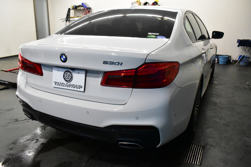 BMW 5シリーズ 530i Mｽﾎﾟｰﾂ ﾊｲﾗｲﾝP 高出力ﾓﾃﾞﾙ 1ｵｰﾅｰ 全席ﾋｰﾀｰ付黒革 LEDﾍｯﾄﾞﾗｲﾄ 追従ACC  Mｽﾎﾟｰﾂﾌﾞﾚｰｷ 19AW 液晶ﾒｰﾀｰ 車線変更警告 ﾀｯﾁﾊﾟﾈﾙ対応iﾄﾞﾗｲﾌﾞﾅﾋﾞﾌﾙｾｸﾞ全周囲ｶﾒﾗ Pｱｼｽﾄ 電動ﾄﾗﾝｸ 2年保証