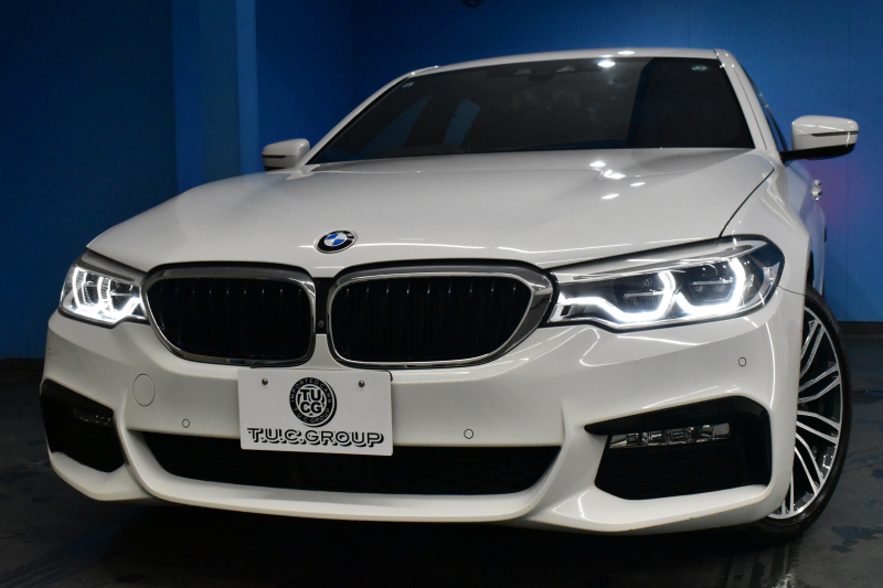BMW 5シリーズ 530i Mｽﾎﾟｰﾂ ﾊｲﾗｲﾝP 高出力ﾓﾃﾞﾙ 1ｵｰﾅｰ 全席ﾋｰﾀｰ付黒革 LEDﾍｯﾄﾞﾗｲﾄ 追従ACC  Mｽﾎﾟｰﾂﾌﾞﾚｰｷ 19AW 液晶ﾒｰﾀｰ 車線変更警告 ﾀｯﾁﾊﾟﾈﾙ対応iﾄﾞﾗｲﾌﾞﾅﾋﾞﾌﾙｾｸﾞ全周囲ｶﾒﾗ Pｱｼｽﾄ 電動ﾄﾗﾝｸ 2年保証