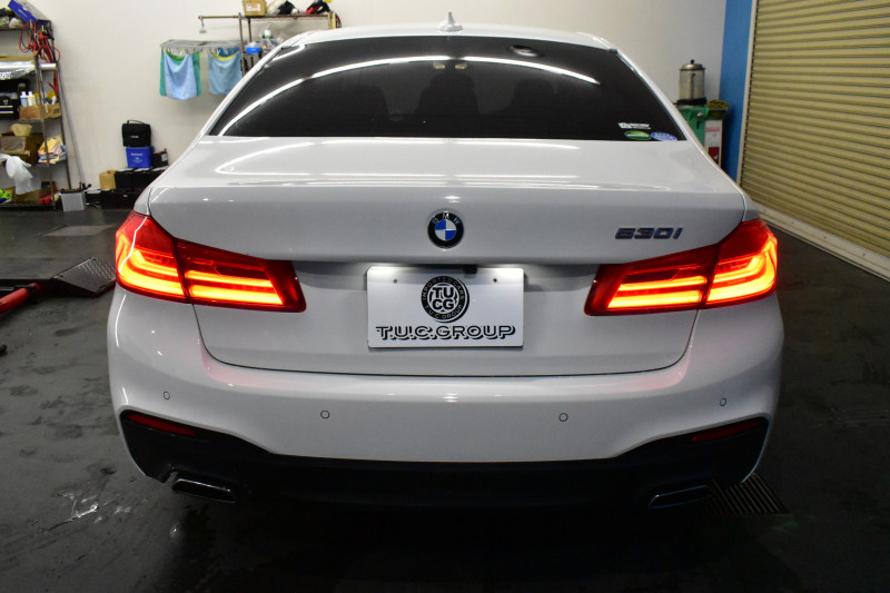 BMW 5シリーズ 530i Mｽﾎﾟｰﾂ ﾊｲﾗｲﾝP 高出力ﾓﾃﾞﾙ 1ｵｰﾅｰ 全席ﾋｰﾀｰ付黒革 LEDﾍｯﾄﾞﾗｲﾄ 追従ACC  Mｽﾎﾟｰﾂﾌﾞﾚｰｷ 19AW 液晶ﾒｰﾀｰ 車線変更警告 ﾀｯﾁﾊﾟﾈﾙ対応iﾄﾞﾗｲﾌﾞﾅﾋﾞﾌﾙｾｸﾞ全周囲ｶﾒﾗ Pｱｼｽﾄ 電動ﾄﾗﾝｸ 2年保証