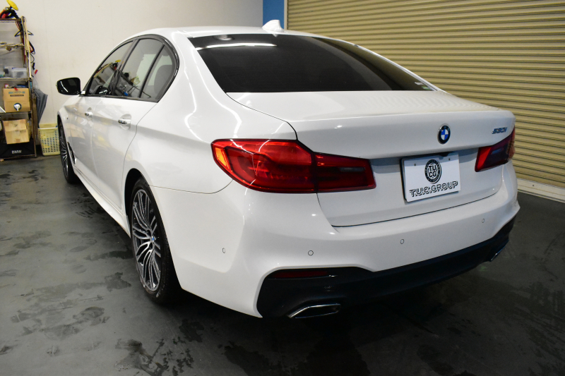 BMW 5シリーズ 530i Mｽﾎﾟｰﾂ ﾊｲﾗｲﾝP 高出力ﾓﾃﾞﾙ 1ｵｰﾅｰ 全席ﾋｰﾀｰ付黒革 LEDﾍｯﾄﾞﾗｲﾄ 追従ACC  Mｽﾎﾟｰﾂﾌﾞﾚｰｷ 19AW 液晶ﾒｰﾀｰ 車線変更警告 ﾀｯﾁﾊﾟﾈﾙ対応iﾄﾞﾗｲﾌﾞﾅﾋﾞﾌﾙｾｸﾞ全周囲ｶﾒﾗ Pｱｼｽﾄ 電動ﾄﾗﾝｸ 2年保証