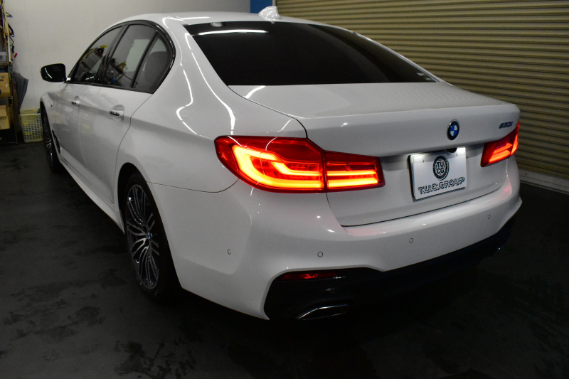 BMW 5シリーズ 530i Mｽﾎﾟｰﾂ ﾊｲﾗｲﾝP 高出力ﾓﾃﾞﾙ 1ｵｰﾅｰ 全席ﾋｰﾀｰ付黒革 LEDﾍｯﾄﾞﾗｲﾄ 追従ACC  Mｽﾎﾟｰﾂﾌﾞﾚｰｷ 19AW 液晶ﾒｰﾀｰ 車線変更警告 ﾀｯﾁﾊﾟﾈﾙ対応iﾄﾞﾗｲﾌﾞﾅﾋﾞﾌﾙｾｸﾞ全周囲ｶﾒﾗ Pｱｼｽﾄ 電動ﾄﾗﾝｸ 2年保証