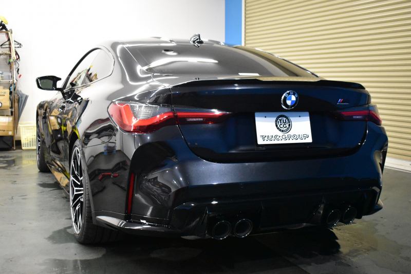 BMW Mシリーズ M4ｸｰﾍﾟ ｺﾝﾍﾟﾃｨｼｮﾝ 後輪駆動FR車 ﾋｰﾀｰ付ﾒﾘﾉ黒革Mｽﾎﾟｰﾂｼｰﾄ ﾚｰｻﾞｰLED 追従ACC HUD Mｶｰﾎﾞﾝﾙｰﾌ 可変Mｻｽ Mｽﾎﾟｰﾂﾃﾞﾌ Mｺﾝﾊﾟｳﾝﾄﾞﾌﾞﾚｰｷ ｼﾞｪｽﾁｬｰC 全周囲ｶﾒﾗ Apple Car Play ﾌﾙｾｸﾞ harman/kardon 19&20AW 2年保証