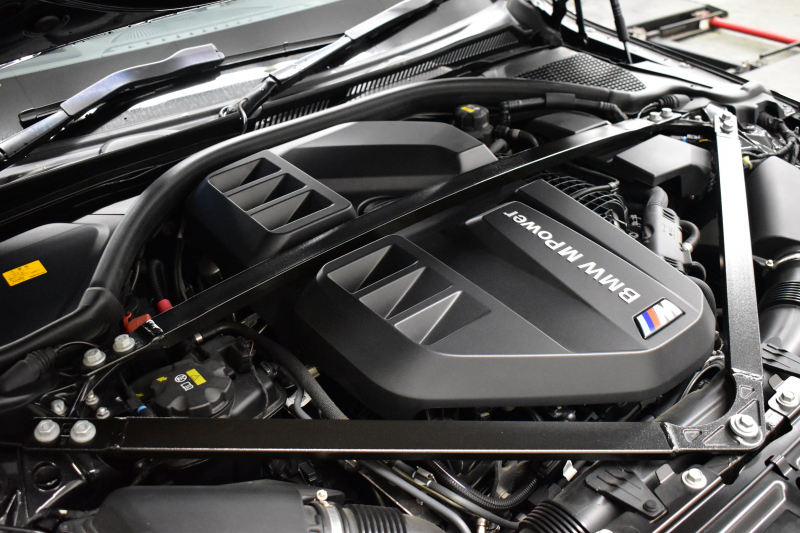 BMW Mシリーズ M4ｸｰﾍﾟ ｺﾝﾍﾟﾃｨｼｮﾝ 後輪駆動FR車 ﾋｰﾀｰ付ﾒﾘﾉ黒革Mｽﾎﾟｰﾂｼｰﾄ ﾚｰｻﾞｰLED 追従ACC HUD Mｶｰﾎﾞﾝﾙｰﾌ 可変Mｻｽ Mｽﾎﾟｰﾂﾃﾞﾌ Mｺﾝﾊﾟｳﾝﾄﾞﾌﾞﾚｰｷ ｼﾞｪｽﾁｬｰC 全周囲ｶﾒﾗ Apple Car Play ﾌﾙｾｸﾞ harman/kardon 19&20AW 2年保証