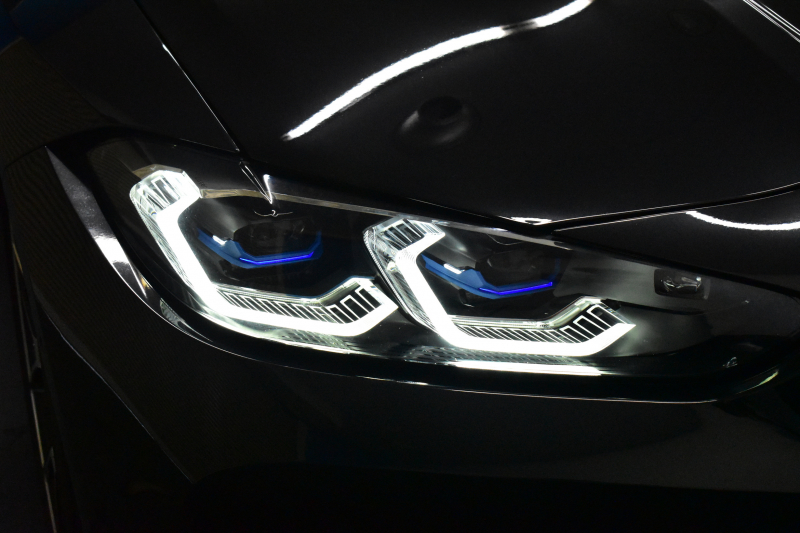 BMW Mシリーズ M4ｸｰﾍﾟ ｺﾝﾍﾟﾃｨｼｮﾝ 後輪駆動FR車 ﾋｰﾀｰ付ﾒﾘﾉ黒革Mｽﾎﾟｰﾂｼｰﾄ ﾚｰｻﾞｰLED 追従ACC HUD Mｶｰﾎﾞﾝﾙｰﾌ 可変Mｻｽ Mｽﾎﾟｰﾂﾃﾞﾌ Mｺﾝﾊﾟｳﾝﾄﾞﾌﾞﾚｰｷ ｼﾞｪｽﾁｬｰC 全周囲ｶﾒﾗ Apple Car Play ﾌﾙｾｸﾞ harman/kardon 19&20AW 2年保証