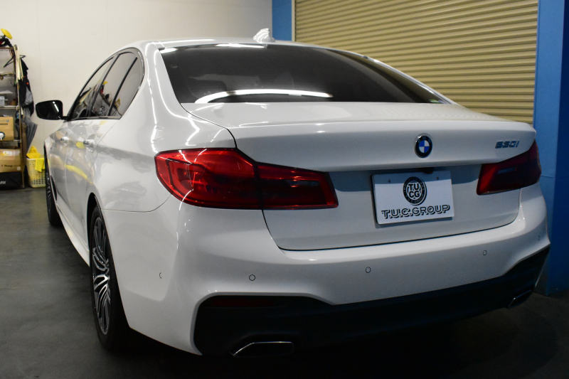 BMW 5シリーズ 530i Mｽﾎﾟｰﾂ ﾊｲﾗｲﾝP 高出力ﾓﾃﾞﾙ 全席ﾋｰﾀｰ付黒革 ｱﾀﾞﾌﾟﾃｨﾌﾞLEDﾍｯﾄﾞﾗｲﾄ 追従ACC Mｽﾎﾟｰﾂﾌﾞﾚｰｷ 19AW 液晶ﾒｰﾀｰ 車線変更警告 ﾀｯﾁﾊﾟﾈﾙ対応iﾄﾞﾗｲﾌﾞﾅﾋﾞﾌﾙｾｸﾞ全周囲ｶﾒﾗ Pｱｼｽﾄ 電動ﾄﾗﾝｸ 2年保証