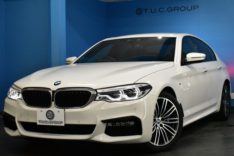 BMW 5シリーズ 530i Mｽﾎﾟｰﾂ ﾊｲﾗｲﾝP 高出力ﾓﾃﾞﾙ 全席ﾋｰﾀｰ付黒革 ｱﾀﾞﾌﾟﾃｨﾌﾞLEDﾍｯﾄﾞﾗｲﾄ 追従ACC Mｽﾎﾟｰﾂﾌﾞﾚｰｷ 19AW 液晶ﾒｰﾀｰ 車線変更警告 ﾀｯﾁﾊﾟﾈﾙ対応iﾄﾞﾗｲﾌﾞﾅﾋﾞﾌﾙｾｸﾞ全周囲ｶﾒﾗ Pｱｼｽﾄ 電動ﾄﾗﾝｸ 2年保証