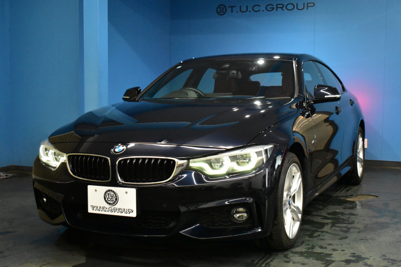 BMW 4シリーズ 420i Xﾄﾞﾗｲﾌﾞｸﾞﾗﾝｸｰﾍﾟ Mｽﾎﾟｰﾂ LCI後期 4WD ﾋｰﾀｰ付赤革 追従ACC ｱﾀﾞﾌﾟﾃｨﾌﾞLEDﾍｯﾄﾞﾗｲﾄ 液晶ﾒｰﾀｰ ﾌﾙｾｸﾞTV 車線変更&逸脱&歩行者警告 衝突軽減B  ﾀｯﾁﾊﾟｯﾄﾞiﾄﾞﾗｲﾌﾞHDDﾅﾋﾞ Bｶﾒﾗ ﾊﾟﾄﾞﾙｼﾌﾄ 電動Rｹﾞｰﾄ 2年保証