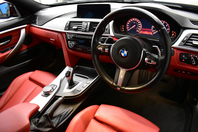 BMW 4シリーズ 420i Xﾄﾞﾗｲﾌﾞｸﾞﾗﾝｸｰﾍﾟ Mｽﾎﾟｰﾂ LCI後期 4WD ﾋｰﾀｰ付赤革 追従ACC ｱﾀﾞﾌﾟﾃｨﾌﾞLEDﾍｯﾄﾞﾗｲﾄ 液晶ﾒｰﾀｰ ﾌﾙｾｸﾞTV 車線変更&逸脱&歩行者警告 衝突軽減B  ﾀｯﾁﾊﾟｯﾄﾞiﾄﾞﾗｲﾌﾞHDDﾅﾋﾞ Bｶﾒﾗ ﾊﾟﾄﾞﾙｼﾌﾄ 電動Rｹﾞｰﾄ 2年保証