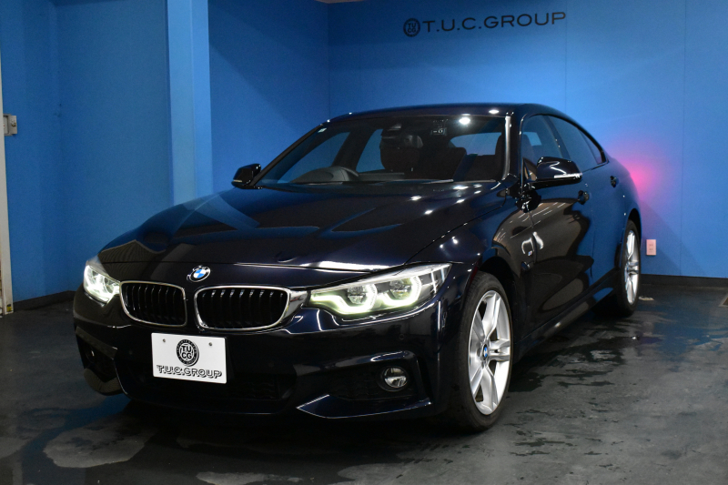 BMW 4シリーズ 420i Xﾄﾞﾗｲﾌﾞｸﾞﾗﾝｸｰﾍﾟ Mｽﾎﾟｰﾂ LCI後期 4WD ﾋｰﾀｰ付赤革 追従ACC ｱﾀﾞﾌﾟﾃｨﾌﾞLEDﾍｯﾄﾞﾗｲﾄ 液晶ﾒｰﾀｰ ﾌﾙｾｸﾞTV 車線変更&逸脱&歩行者警告 衝突軽減B  ﾀｯﾁﾊﾟｯﾄﾞiﾄﾞﾗｲﾌﾞHDDﾅﾋﾞ Bｶﾒﾗ ﾊﾟﾄﾞﾙｼﾌﾄ 電動Rｹﾞｰﾄ 2年保証