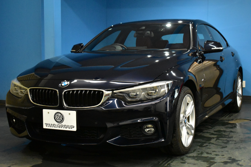BMW 4シリーズ 420i Xﾄﾞﾗｲﾌﾞｸﾞﾗﾝｸｰﾍﾟ Mｽﾎﾟｰﾂ LCI後期 4WD ﾋｰﾀｰ付赤革 追従ACC ｱﾀﾞﾌﾟﾃｨﾌﾞLEDﾍｯﾄﾞﾗｲﾄ 液晶ﾒｰﾀｰ ﾌﾙｾｸﾞTV 車線変更&逸脱&歩行者警告 衝突軽減B  ﾀｯﾁﾊﾟｯﾄﾞiﾄﾞﾗｲﾌﾞHDDﾅﾋﾞ Bｶﾒﾗ ﾊﾟﾄﾞﾙｼﾌﾄ 電動Rｹﾞｰﾄ 2年保証