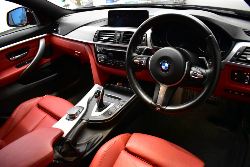BMW 4シリーズ 420i Xﾄﾞﾗｲﾌﾞｸﾞﾗﾝｸｰﾍﾟ Mｽﾎﾟｰﾂ LCI後期 4WD ﾋｰﾀｰ付赤革 追従ACC ｱﾀﾞﾌﾟﾃｨﾌﾞLEDﾍｯﾄﾞﾗｲﾄ 液晶ﾒｰﾀｰ ﾌﾙｾｸﾞTV 車線変更&逸脱&歩行者警告 衝突軽減B  ﾀｯﾁﾊﾟｯﾄﾞiﾄﾞﾗｲﾌﾞHDDﾅﾋﾞ Bｶﾒﾗ ﾊﾟﾄﾞﾙｼﾌﾄ 電動Rｹﾞｰﾄ 2年保証