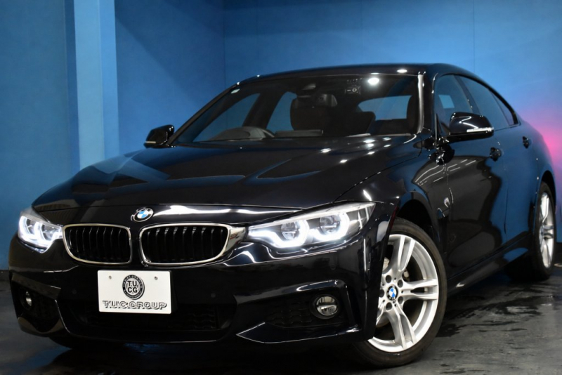 BMW 4シリーズ 420i Xﾄﾞﾗｲﾌﾞｸﾞﾗﾝｸｰﾍﾟ Mｽﾎﾟｰﾂ LCI後期 4WD ﾋｰﾀｰ付赤革 追従ACC ｱﾀﾞﾌﾟﾃｨﾌﾞLEDﾍｯﾄﾞﾗｲﾄ 液晶ﾒｰﾀｰ ﾌﾙｾｸﾞTV 車線変更&逸脱&歩行者警告 衝突軽減B  ﾀｯﾁﾊﾟｯﾄﾞiﾄﾞﾗｲﾌﾞHDDﾅﾋﾞ Bｶﾒﾗ ﾊﾟﾄﾞﾙｼﾌﾄ 電動Rｹﾞｰﾄ 2年保証