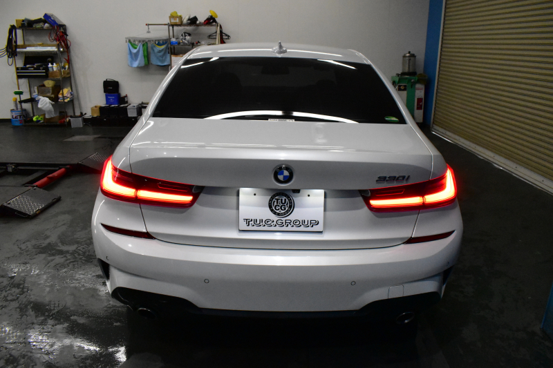 BMW 3シリーズ 330i Mｽﾎﾟｰﾂ 高出力ﾓﾃﾞﾙ 1ｵｰﾅｰ ｲﾉﾍﾞｰｼｮﾝ&ﾌｧｽﾄﾄﾗｯｸ&ｺﾝﾌｫｰﾄP ﾋｰﾀｰ付ｱﾙｶﾝﾀｰﾗｼｰﾄ ACC HUD 19AW 可変Mｻｽ Mｽﾎﾟｰﾂﾃﾞﾌ&ﾌﾞﾚｰｷ ﾚｰｻﾞｰLEDﾗｲﾄ ｼﾞｪｽﾁｬｰC ﾗｲﾌﾞｺｯｸﾋﾟｯﾄ ｱｯﾌﾟﾙｶｰﾌﾟﾚｲ 全周囲ｶﾒﾗ 電動ﾄﾗﾝｸ 2年保証