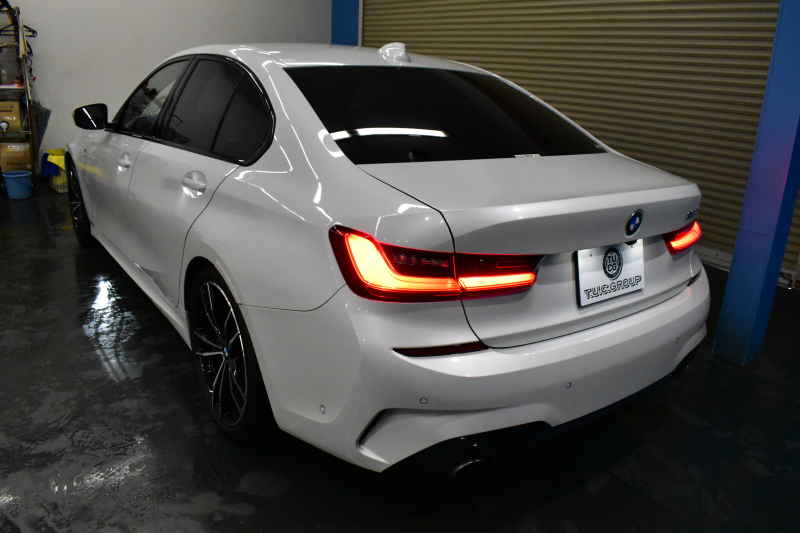 BMW 3シリーズ 330i Mｽﾎﾟｰﾂ 高出力ﾓﾃﾞﾙ 1ｵｰﾅｰ ｲﾉﾍﾞｰｼｮﾝ&ﾌｧｽﾄﾄﾗｯｸ&ｺﾝﾌｫｰﾄP ﾋｰﾀｰ付ｱﾙｶﾝﾀｰﾗｼｰﾄ ACC HUD 19AW 可変Mｻｽ Mｽﾎﾟｰﾂﾃﾞﾌ&ﾌﾞﾚｰｷ ﾚｰｻﾞｰLEDﾗｲﾄ ｼﾞｪｽﾁｬｰC ﾗｲﾌﾞｺｯｸﾋﾟｯﾄ ｱｯﾌﾟﾙｶｰﾌﾟﾚｲ 全周囲ｶﾒﾗ 電動ﾄﾗﾝｸ 2年保証