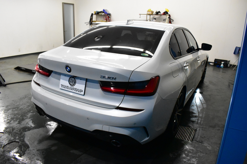 BMW 3シリーズ 330i Mｽﾎﾟｰﾂ 高出力ﾓﾃﾞﾙ 1ｵｰﾅｰ ｲﾉﾍﾞｰｼｮﾝ&ﾌｧｽﾄﾄﾗｯｸ&ｺﾝﾌｫｰﾄP ﾋｰﾀｰ付ｱﾙｶﾝﾀｰﾗｼｰﾄ ACC HUD 19AW 可変Mｻｽ Mｽﾎﾟｰﾂﾃﾞﾌ&ﾌﾞﾚｰｷ ﾚｰｻﾞｰLEDﾗｲﾄ ｼﾞｪｽﾁｬｰC ﾗｲﾌﾞｺｯｸﾋﾟｯﾄ ｱｯﾌﾟﾙｶｰﾌﾟﾚｲ 全周囲ｶﾒﾗ 電動ﾄﾗﾝｸ 2年保証