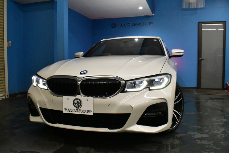 BMW 3シリーズ 330i Mｽﾎﾟｰﾂ 高出力ﾓﾃﾞﾙ 1ｵｰﾅｰ ｲﾉﾍﾞｰｼｮﾝ&ﾌｧｽﾄﾄﾗｯｸ&ｺﾝﾌｫｰﾄP ﾋｰﾀｰ付ｱﾙｶﾝﾀｰﾗｼｰﾄ ACC HUD 19AW 可変Mｻｽ Mｽﾎﾟｰﾂﾃﾞﾌ&ﾌﾞﾚｰｷ ﾚｰｻﾞｰLEDﾗｲﾄ ｼﾞｪｽﾁｬｰC ﾗｲﾌﾞｺｯｸﾋﾟｯﾄ ｱｯﾌﾟﾙｶｰﾌﾟﾚｲ 全周囲ｶﾒﾗ 電動ﾄﾗﾝｸ 2年保証