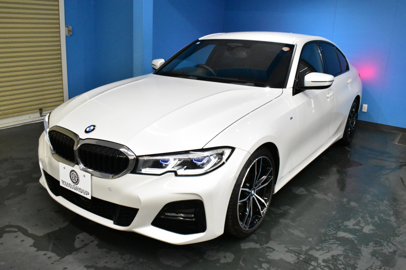 BMW 3シリーズ 330i Mｽﾎﾟｰﾂ 高出力ﾓﾃﾞﾙ 1ｵｰﾅｰ ｲﾉﾍﾞｰｼｮﾝ&ﾌｧｽﾄﾄﾗｯｸ&ｺﾝﾌｫｰﾄP ﾋｰﾀｰ付ｱﾙｶﾝﾀｰﾗｼｰﾄ ACC HUD 19AW 可変Mｻｽ Mｽﾎﾟｰﾂﾃﾞﾌ&ﾌﾞﾚｰｷ ﾚｰｻﾞｰLEDﾗｲﾄ ｼﾞｪｽﾁｬｰC ﾗｲﾌﾞｺｯｸﾋﾟｯﾄ ｱｯﾌﾟﾙｶｰﾌﾟﾚｲ 全周囲ｶﾒﾗ 電動ﾄﾗﾝｸ 2年保証