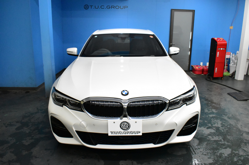 BMW 3シリーズ 330i Mｽﾎﾟｰﾂ 高出力ﾓﾃﾞﾙ 1ｵｰﾅｰ ｲﾉﾍﾞｰｼｮﾝ&ﾌｧｽﾄﾄﾗｯｸ&ｺﾝﾌｫｰﾄP ﾋｰﾀｰ付ｱﾙｶﾝﾀｰﾗｼｰﾄ ACC HUD 19AW 可変Mｻｽ Mｽﾎﾟｰﾂﾃﾞﾌ&ﾌﾞﾚｰｷ ﾚｰｻﾞｰLEDﾗｲﾄ ｼﾞｪｽﾁｬｰC ﾗｲﾌﾞｺｯｸﾋﾟｯﾄ ｱｯﾌﾟﾙｶｰﾌﾟﾚｲ 全周囲ｶﾒﾗ 電動ﾄﾗﾝｸ 2年保証