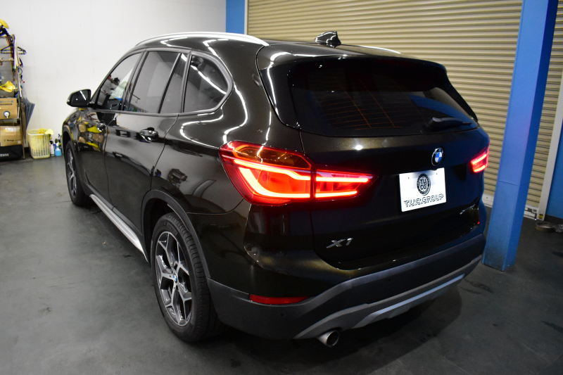 BMW X1 Xﾄﾞﾗｲﾌﾞ18d xﾗｲﾝ 中期ﾓﾃﾞﾙ 4WD ﾋｰﾀｰ付黒革 ｱﾄﾞﾊﾞﾝｽﾄﾞｱｸﾃｨﾌﾞｾｰﾌﾃｨ&ｺﾝﾌｫｰﾄ&ﾊｲﾗｲﾝP 追従ACC HUD 18AW NEWﾃﾞｻﾞｲﾝﾒｰﾀｰ LEDﾍｯﾄﾞﾗｲﾄ ﾀｯﾁﾊﾟﾈﾙHDDﾅﾋﾞBｶﾒﾗ 前後PDC  衝突軽減B 車線逸脱&歩行者警告 電動Rｹﾞｰﾄ ｽﾏｰﾄｷｰ 2年保証