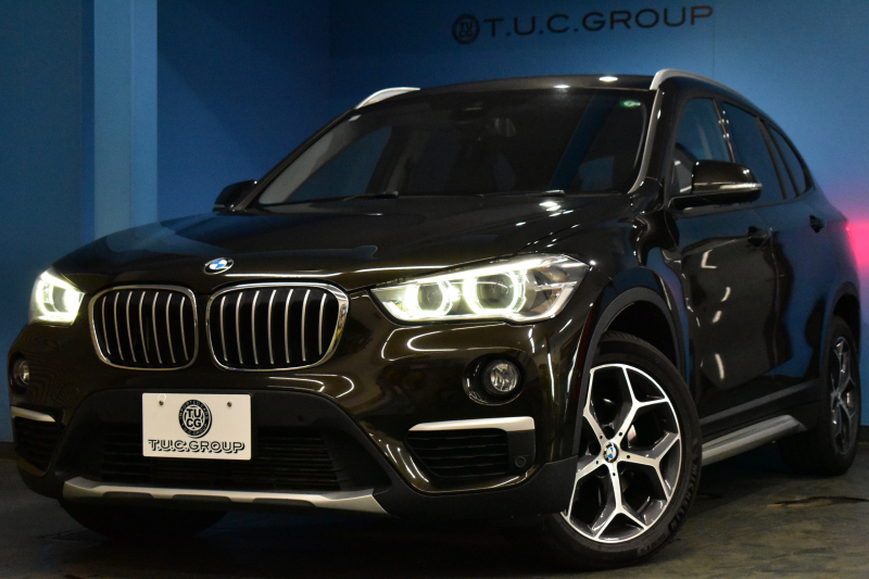 BMW X1 Xﾄﾞﾗｲﾌﾞ18d xﾗｲﾝ 中期ﾓﾃﾞﾙ 4WD ﾋｰﾀｰ付黒革 ｱﾄﾞﾊﾞﾝｽﾄﾞｱｸﾃｨﾌﾞｾｰﾌﾃｨ&ｺﾝﾌｫｰﾄ&ﾊｲﾗｲﾝP 追従ACC HUD 18AW NEWﾃﾞｻﾞｲﾝﾒｰﾀｰ LEDﾍｯﾄﾞﾗｲﾄ ﾀｯﾁﾊﾟﾈﾙHDDﾅﾋﾞBｶﾒﾗ 前後PDC  衝突軽減B 車線逸脱&歩行者警告 電動Rｹﾞｰﾄ ｽﾏｰﾄｷｰ 2年保証