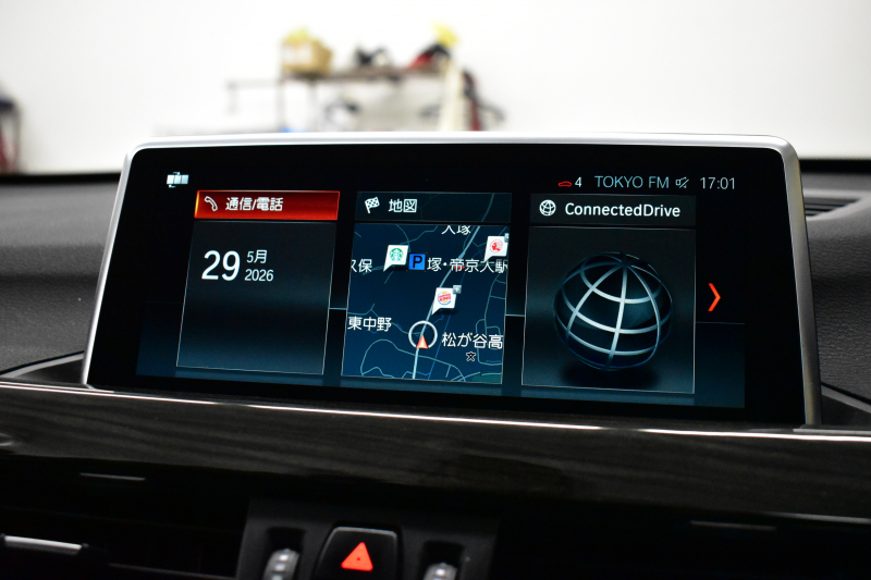 BMW X1 Xﾄﾞﾗｲﾌﾞ18d xﾗｲﾝ 中期ﾓﾃﾞﾙ 4WD ﾋｰﾀｰ付黒革 ｱﾄﾞﾊﾞﾝｽﾄﾞｱｸﾃｨﾌﾞｾｰﾌﾃｨ&ｺﾝﾌｫｰﾄ&ﾊｲﾗｲﾝP 追従ACC HUD 18AW NEWﾃﾞｻﾞｲﾝﾒｰﾀｰ LEDﾍｯﾄﾞﾗｲﾄ ﾀｯﾁﾊﾟﾈﾙHDDﾅﾋﾞBｶﾒﾗ 前後PDC  衝突軽減B 車線逸脱&歩行者警告 電動Rｹﾞｰﾄ ｽﾏｰﾄｷｰ 2年保証