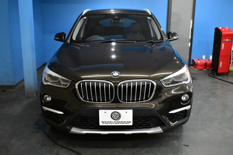 BMW X1 Xﾄﾞﾗｲﾌﾞ18d xﾗｲﾝ 中期ﾓﾃﾞﾙ 4WD ﾋｰﾀｰ付黒革 ｱﾄﾞﾊﾞﾝｽﾄﾞｱｸﾃｨﾌﾞｾｰﾌﾃｨ&ｺﾝﾌｫｰﾄ&ﾊｲﾗｲﾝP 追従ACC HUD 18AW NEWﾃﾞｻﾞｲﾝﾒｰﾀｰ LEDﾍｯﾄﾞﾗｲﾄ ﾀｯﾁﾊﾟﾈﾙHDDﾅﾋﾞBｶﾒﾗ 前後PDC  衝突軽減B 車線逸脱&歩行者警告 電動Rｹﾞｰﾄ ｽﾏｰﾄｷｰ 2年保証