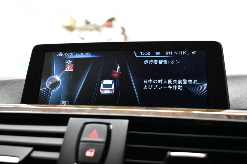 BMW 4シリーズ 435i ｸﾞﾗﾝｸｰﾍﾟ Mｽﾎﾟｰﾂ ｱﾄﾞﾊﾞﾝｽﾄﾞｱｸﾃｨﾌﾞｾｰﾌﾃｨｰP 追従ACC HUD ｱﾀﾞﾌﾟﾃｨﾌﾞLEDﾍｯﾄﾞﾗｲﾄ ﾋｰﾀｰ付黒革 19AW ｳｯﾄﾞｲﾝﾃﾘｱ ﾀｯﾁﾊﾟｯﾄﾞ式iﾄﾞﾗｲﾌﾞﾅﾋﾞ 車線逸脱&歩行者警告 衝突軽減B ﾌﾙｾｸﾞ 電動Rｹﾞｰﾄ  Bｶﾒﾗ 2年保証