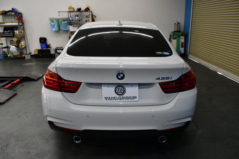 BMW 4シリーズ 435i ｸﾞﾗﾝｸｰﾍﾟ Mｽﾎﾟｰﾂ ｱﾄﾞﾊﾞﾝｽﾄﾞｱｸﾃｨﾌﾞｾｰﾌﾃｨｰP 追従ACC HUD ｱﾀﾞﾌﾟﾃｨﾌﾞLEDﾍｯﾄﾞﾗｲﾄ ﾋｰﾀｰ付黒革 19AW ｳｯﾄﾞｲﾝﾃﾘｱ ﾀｯﾁﾊﾟｯﾄﾞ式iﾄﾞﾗｲﾌﾞﾅﾋﾞ 車線逸脱&歩行者警告 衝突軽減B ﾌﾙｾｸﾞ 電動Rｹﾞｰﾄ  Bｶﾒﾗ 2年保証