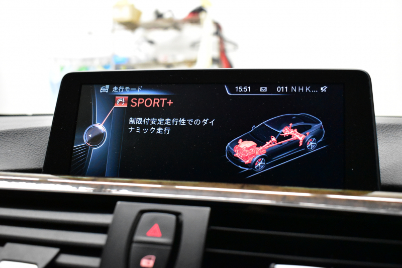 BMW 4シリーズ 435i ｸﾞﾗﾝｸｰﾍﾟ Mｽﾎﾟｰﾂ ｱﾄﾞﾊﾞﾝｽﾄﾞｱｸﾃｨﾌﾞｾｰﾌﾃｨｰP 追従ACC HUD ｱﾀﾞﾌﾟﾃｨﾌﾞLEDﾍｯﾄﾞﾗｲﾄ ﾋｰﾀｰ付黒革 19AW ｳｯﾄﾞｲﾝﾃﾘｱ ﾀｯﾁﾊﾟｯﾄﾞ式iﾄﾞﾗｲﾌﾞﾅﾋﾞ 車線逸脱&歩行者警告 衝突軽減B ﾌﾙｾｸﾞ 電動Rｹﾞｰﾄ  Bｶﾒﾗ 2年保証