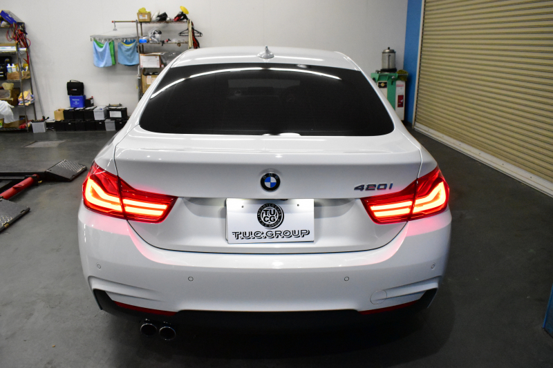 BMW 4シリーズ 420i ｸﾞﾗﾝｸｰﾍﾟ ｲﾝｽﾀｲﾙｽﾎﾟｰﾂ LCI後期 限定車 1ｵｰﾅｰ 追従ACC ﾍｷｻｺﾞﾅﾙLEDﾍｯﾄﾞﾗｲﾄ&ﾃｰﾙ HUD ﾋｰﾀｰ付黒革 可変Mｻｽ Mﾌﾞﾚｰｷ 19AW 液晶ﾒｰﾀｰ ﾀｯﾁﾊﾟﾈﾙ式iﾄﾞﾗｲﾌﾞHDDﾅﾋﾞ ﾌﾙｾｸﾞ 車線変更&逸脱&歩行者警告 衝突軽減B 電動Rｹﾞｰﾄ 2年保証