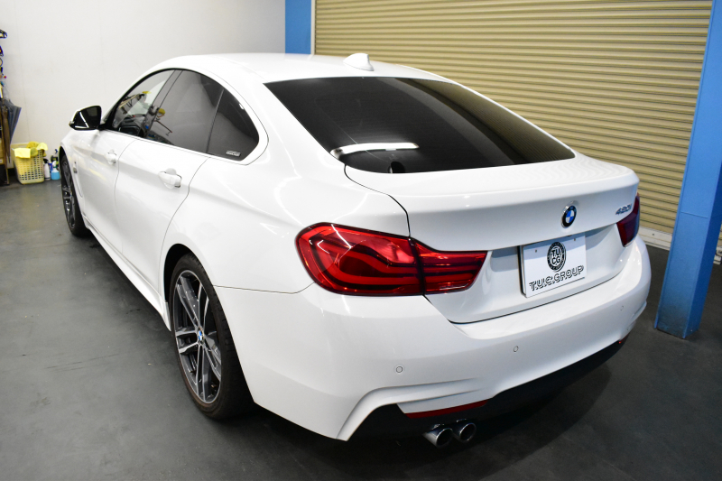 BMW 4シリーズ 420i ｸﾞﾗﾝｸｰﾍﾟ ｲﾝｽﾀｲﾙｽﾎﾟｰﾂ LCI後期 限定車 1ｵｰﾅｰ 追従ACC ﾍｷｻｺﾞﾅﾙLEDﾍｯﾄﾞﾗｲﾄ&ﾃｰﾙ HUD ﾋｰﾀｰ付黒革 可変Mｻｽ Mﾌﾞﾚｰｷ 19AW 液晶ﾒｰﾀｰ ﾀｯﾁﾊﾟﾈﾙ式iﾄﾞﾗｲﾌﾞHDDﾅﾋﾞ ﾌﾙｾｸﾞ 車線変更&逸脱&歩行者警告 衝突軽減B 電動Rｹﾞｰﾄ 2年保証