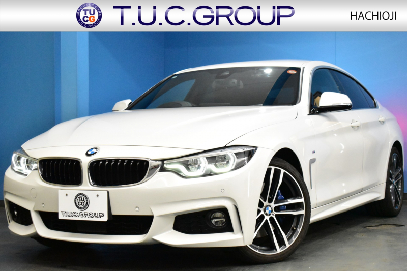 BMW 4シリーズ 420i ｸﾞﾗﾝｸｰﾍﾟ ｲﾝｽﾀｲﾙｽﾎﾟｰﾂ LCI後期 限定車 1ｵｰﾅｰ 追従ACC ﾍｷｻｺﾞﾅﾙLEDﾍｯﾄﾞﾗｲﾄ&ﾃｰﾙ HUD ﾋｰﾀｰ付黒革 可変Mｻｽ Mﾌﾞﾚｰｷ 19AW 液晶ﾒｰﾀｰ ﾀｯﾁﾊﾟﾈﾙ式iﾄﾞﾗｲﾌﾞHDDﾅﾋﾞ ﾌﾙｾｸﾞ 車線変更&逸脱&歩行者警告 衝突軽減B 電動Rｹﾞｰﾄ 2年保証