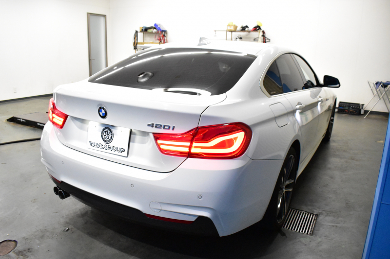 BMW 4シリーズ 420i ｸﾞﾗﾝｸｰﾍﾟ ｲﾝｽﾀｲﾙｽﾎﾟｰﾂ LCI後期 限定車 1ｵｰﾅｰ 追従ACC ﾍｷｻｺﾞﾅﾙLEDﾍｯﾄﾞﾗｲﾄ&ﾃｰﾙ HUD ﾋｰﾀｰ付黒革 可変Mｻｽ Mﾌﾞﾚｰｷ 19AW 液晶ﾒｰﾀｰ ﾀｯﾁﾊﾟﾈﾙ式iﾄﾞﾗｲﾌﾞHDDﾅﾋﾞ ﾌﾙｾｸﾞ 車線変更&逸脱&歩行者警告 衝突軽減B 電動Rｹﾞｰﾄ 2年保証