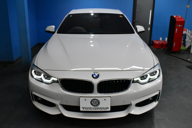 BMW 4シリーズ 420i ｸﾞﾗﾝｸｰﾍﾟ ｲﾝｽﾀｲﾙｽﾎﾟｰﾂ LCI後期 限定車 1ｵｰﾅｰ 追従ACC ﾍｷｻｺﾞﾅﾙLEDﾍｯﾄﾞﾗｲﾄ&ﾃｰﾙ HUD ﾋｰﾀｰ付黒革 可変Mｻｽ Mﾌﾞﾚｰｷ 19AW 液晶ﾒｰﾀｰ ﾀｯﾁﾊﾟﾈﾙ式iﾄﾞﾗｲﾌﾞHDDﾅﾋﾞ ﾌﾙｾｸﾞ 車線変更&逸脱&歩行者警告 衝突軽減B 電動Rｹﾞｰﾄ 2年保証